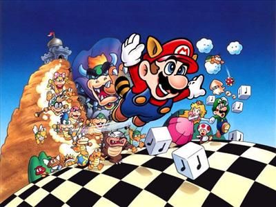 Mario 3