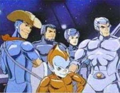 Los Halcones Galacticos