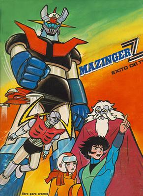 Mazinger Z