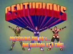 los Centuriones