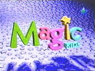 Magic Kid
