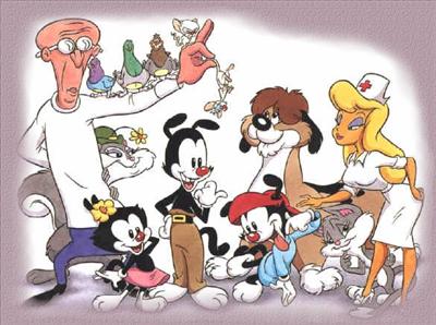 Animaniacs