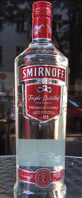 Vodka 