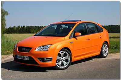 Ford Focus ST 