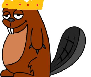 king of the beavers