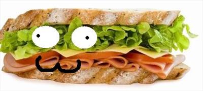 sandwich of death