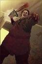 leatherface