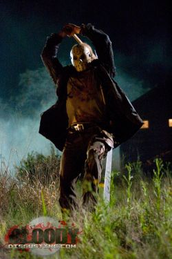 Jason Vorhees