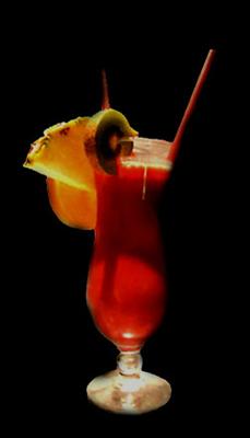 Cocktail Red