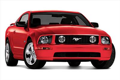 Ford Mustang GT