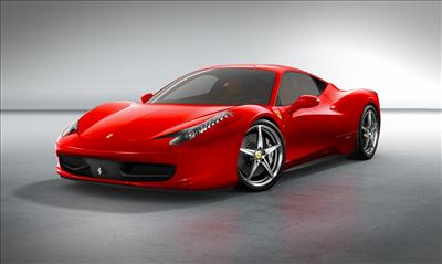 Rare Ferrari
