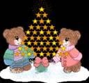 Christmas Teddies
