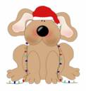 Christmas Doggie