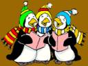 Christmas Carolers