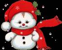 Cute Snowman
