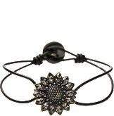 bracciale con fiore