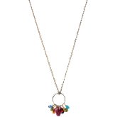 collana con ciondolo