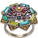 anello pietre