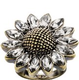 anello in margherita