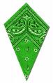 Green Bandana