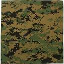 Camo Bandana