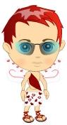 male cupid