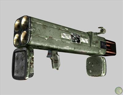 Rocket Launcher