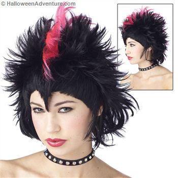 Pink Mohawk