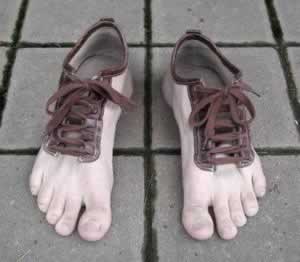 Foot Shoes