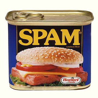 SPAM!!