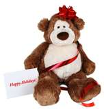 Christmas Teddy Bear