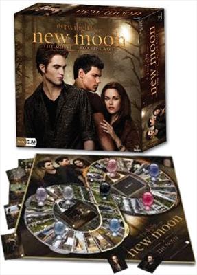 New Moon Board Game