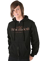New Moon Logo Hoodie