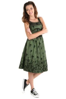 Bella Swan Green Birthday Dress