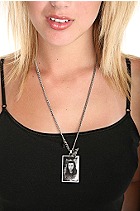Jacob Charm Necklace