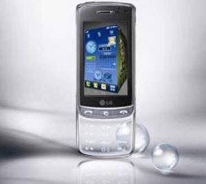 LG GD900