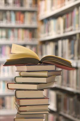 Books books books