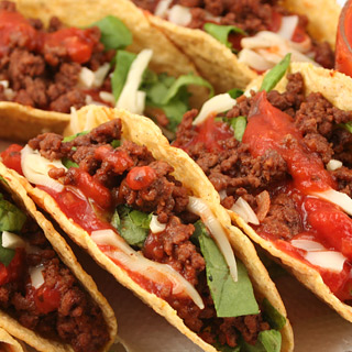 Endless supply of Tacos!