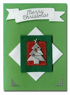 A Home-made card