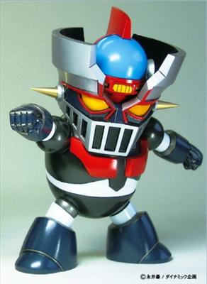 robo mazinga