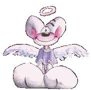 Diddl Angel