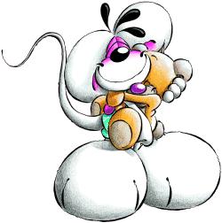  Diddl Bear