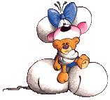 Diddlina Bear