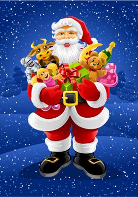 Santa