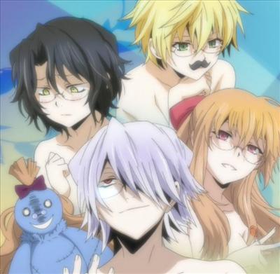 pandora hearts