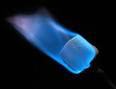 Flaming Marshmallow