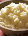 mashed potatos 