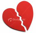 broken heart