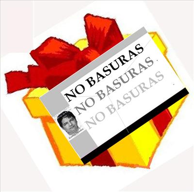 Deseo No mas Basuras en tu barrio y Cartagena