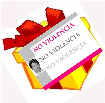 Deseo de no VIolencia en tu Barrio y Cartagena y en tu entorno Familiar